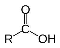 Formula do Ácido Carboxílico