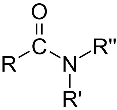 Formula do Amida