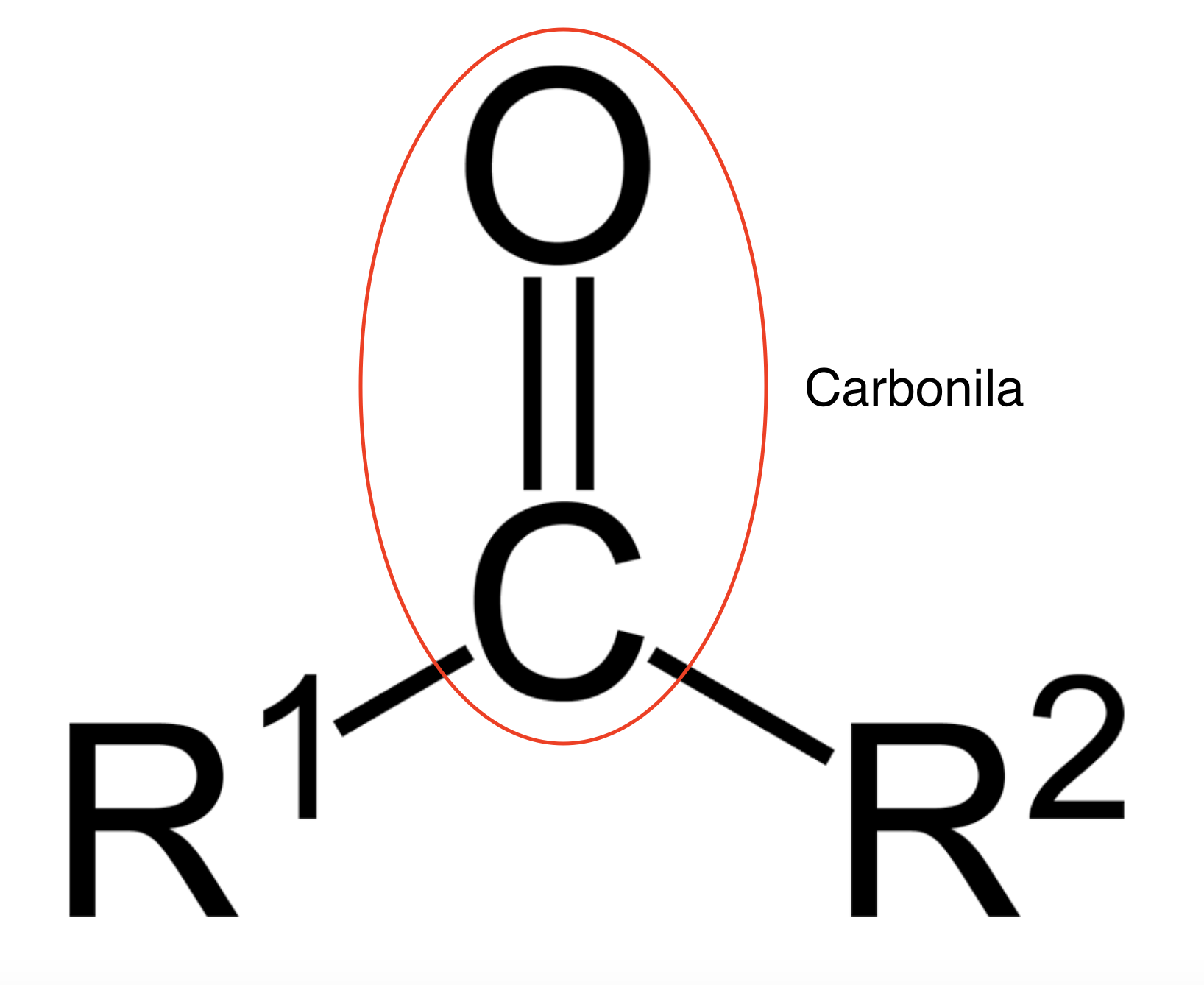 Formula da Cetona