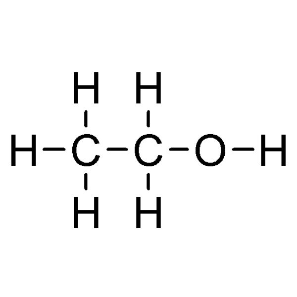 Formula do Etanol